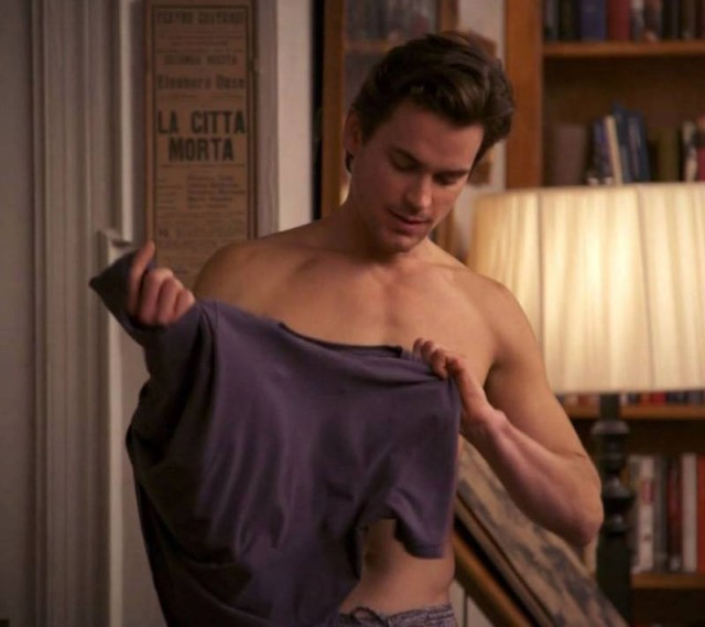 Matt Bomer Fotoğrafı