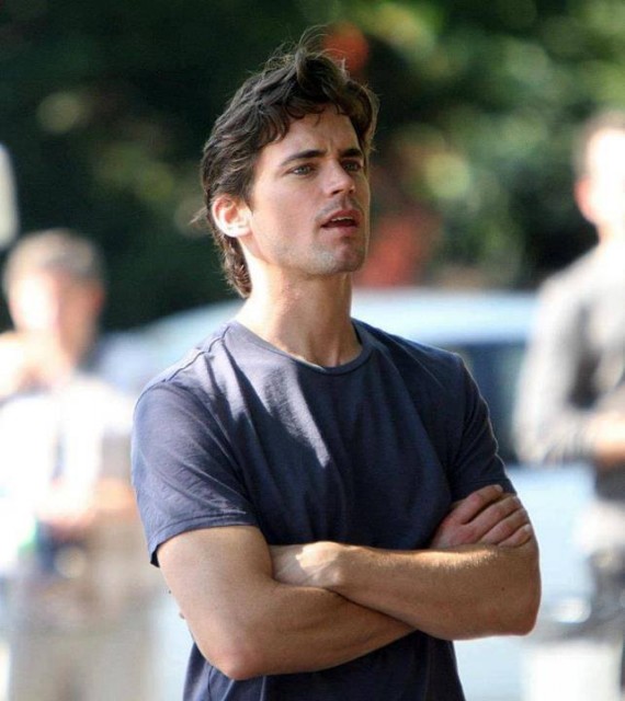 Matt Bomer Fotoğrafı