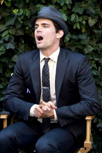 Matt Bomer Fotoğrafı