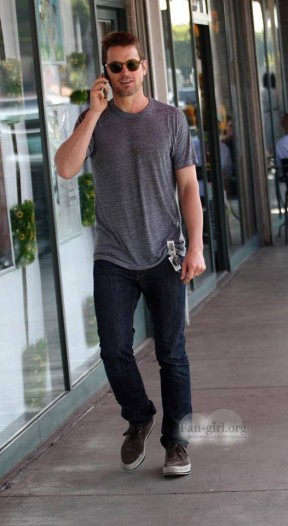 Matt Bomer Fotoğrafı