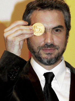 Alfonso Cuarón Fotoğrafları 12