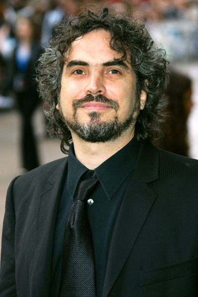 Alfonso Cuarón Fotoğrafları 10