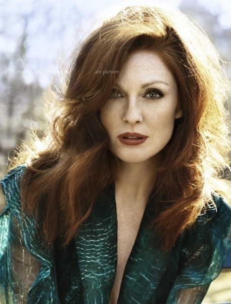 Julianne Moore Fotoğrafları 71