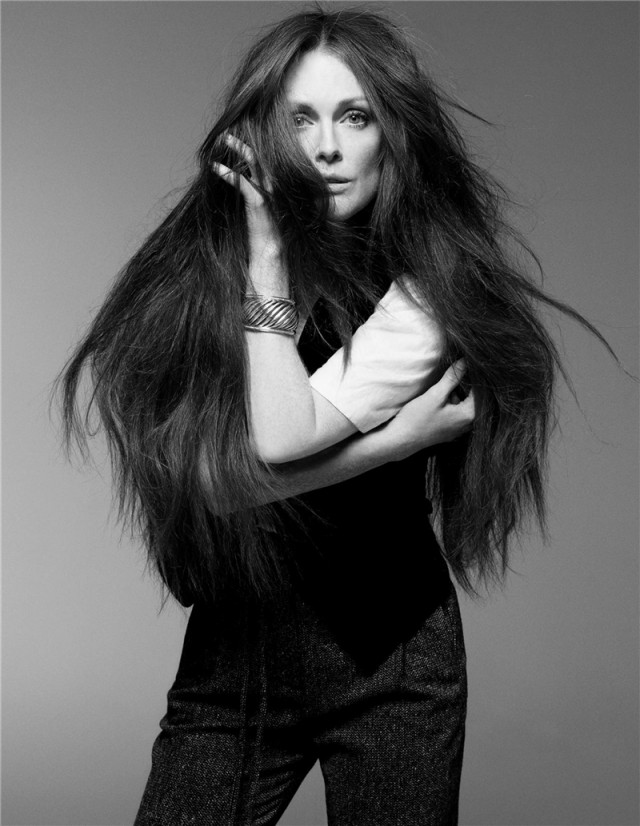 Julianne Moore Fotoğrafları 91