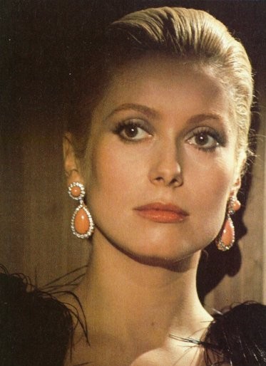 Catherine Deneuve Fotoğrafları 14