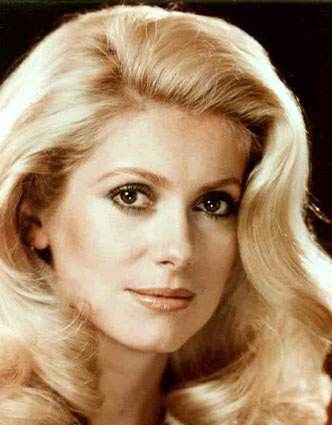 Catherine Deneuve Fotoğrafları 4