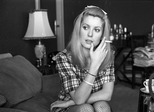 Catherine Deneuve Fotoğrafları 46