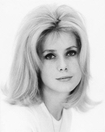 Catherine Deneuve Fotoğrafları 8