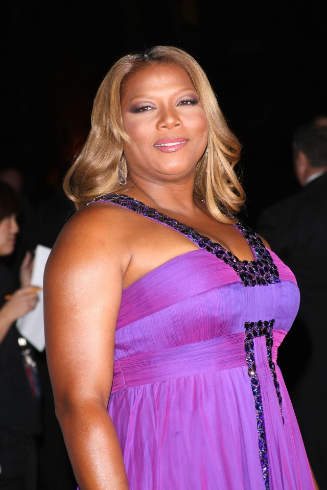 Queen Latifah Fotoğrafları 26