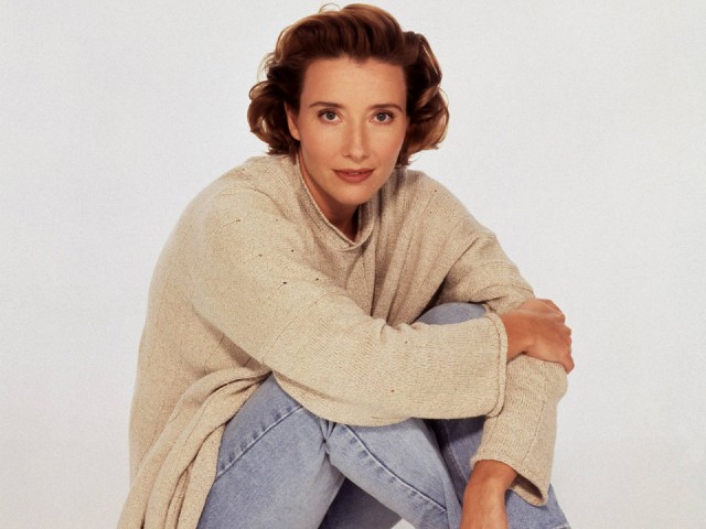 Emma Thompson Fotoğrafları 3