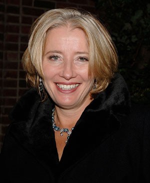 Emma Thompson Fotoğrafları 8