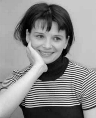 Juliette Binoche Fotoğrafları 13