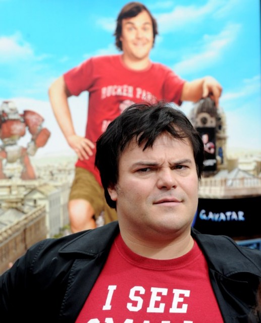 Jack Black Fotoğrafları 18