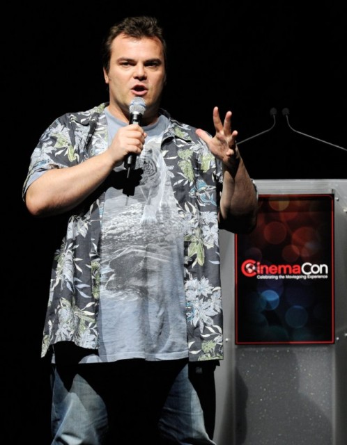 Jack Black Fotoğrafları 20