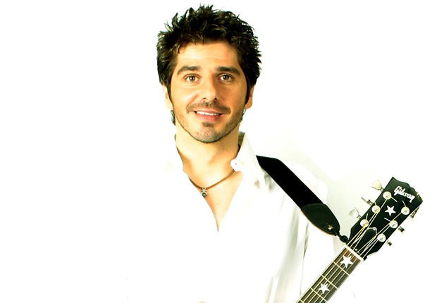 Patrick Fiori Fotoğrafı