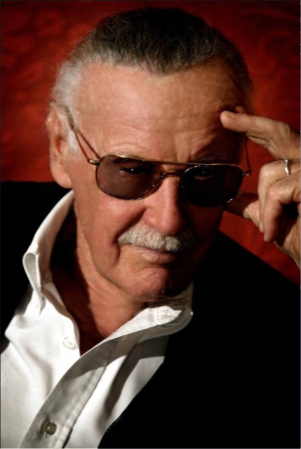 Stan Lee Fotoğrafları 16