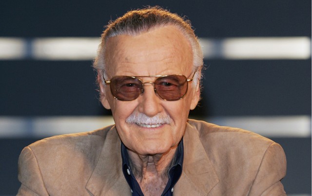 Stan Lee Fotoğrafları 21