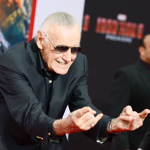 Stan Lee Fotoğrafları 24