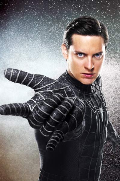 Tobey Maguire Fotoğrafları 49