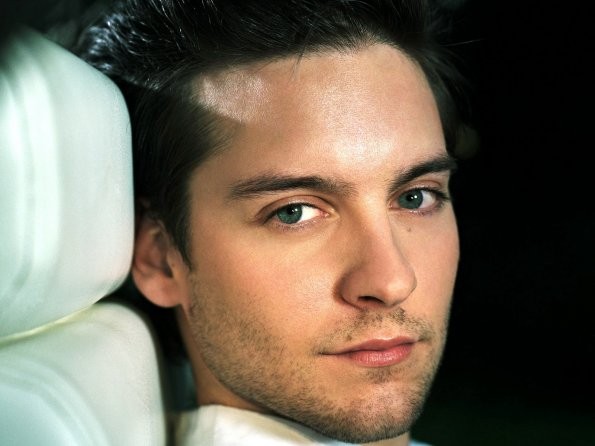 Tobey Maguire Fotoğrafları 68