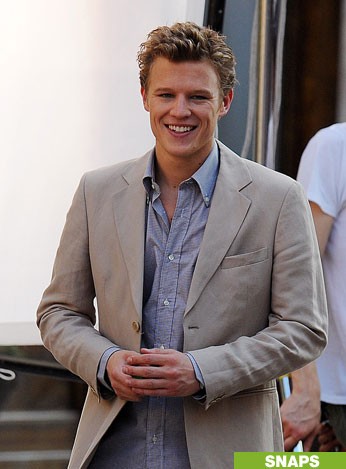 Christopher Egan Fotoğrafları 14