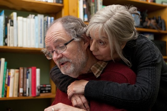 Jim Broadbent Fotoğrafları 16