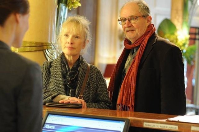Jim Broadbent Fotoğrafı