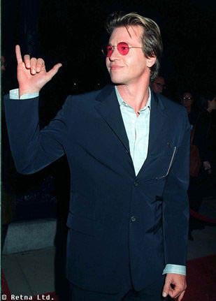 Val Kilmer Fotoğrafları 23