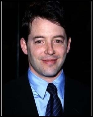 Matthew Broderick Fotoğrafları 7