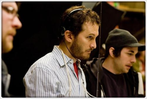 Darren Aronofsky Fotoğrafları 6