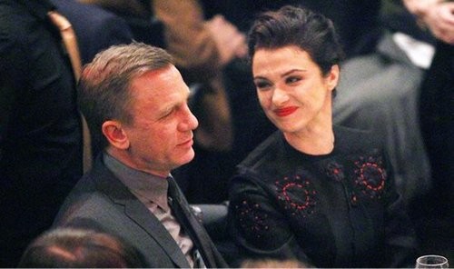 Rachel Weisz Fotoğrafı