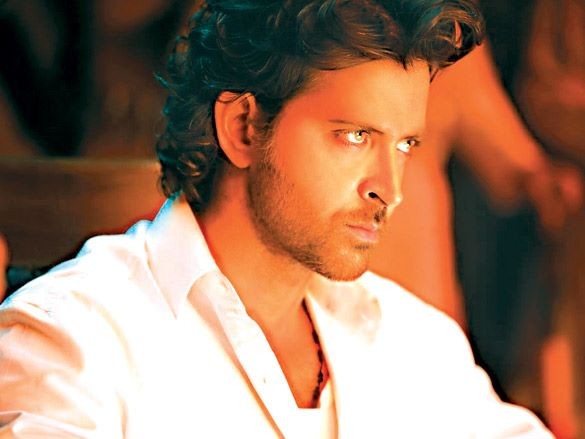 Hrithik Roshan Fotoğrafı