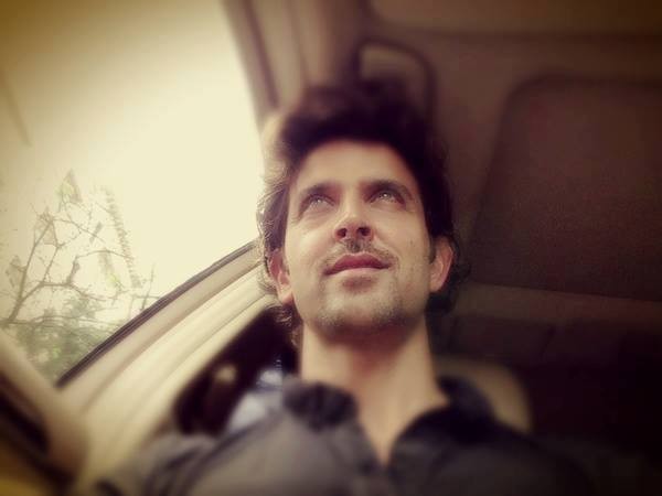 Hrithik Roshan Fotoğrafı