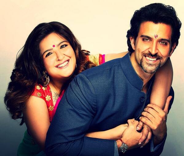 Hrithik Roshan Fotoğrafı