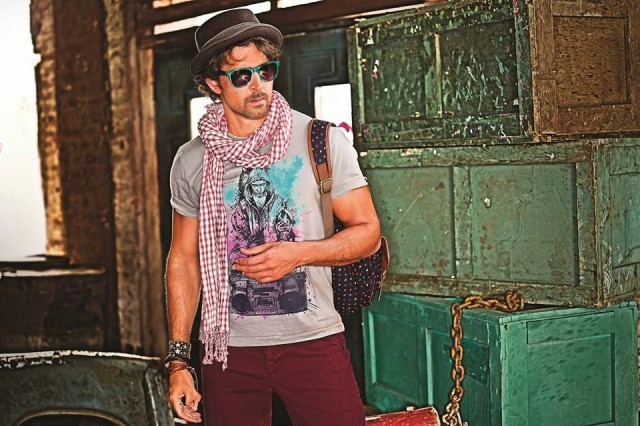 Hrithik Roshan Fotoğrafı