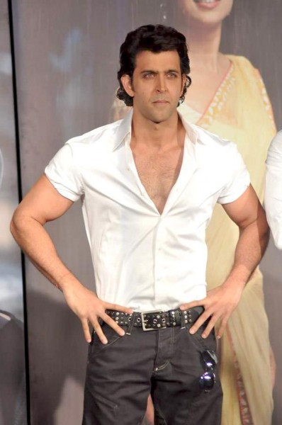 Hrithik Roshan Fotoğrafı