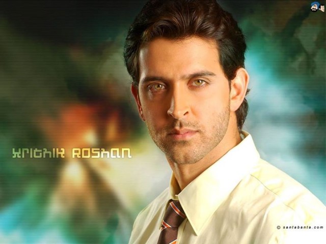 Hrithik Roshan Fotoğrafı