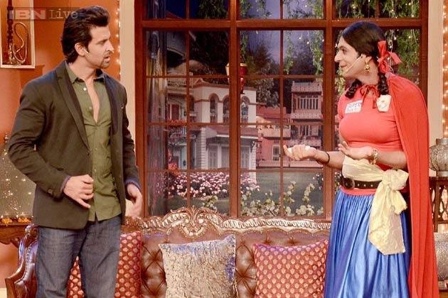 Hrithik Roshan Fotoğrafı