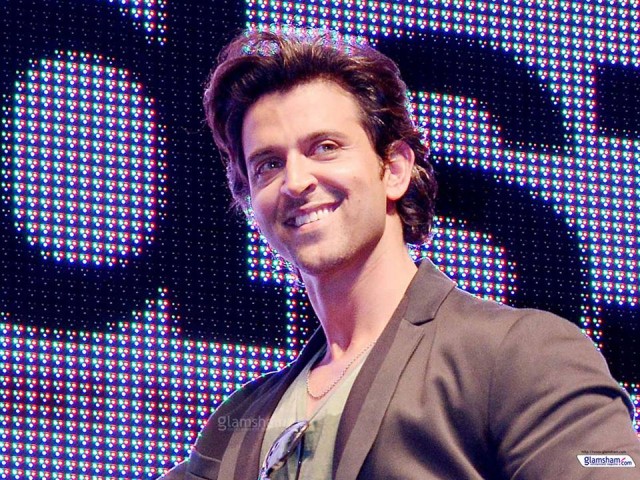 Hrithik Roshan Fotoğrafı