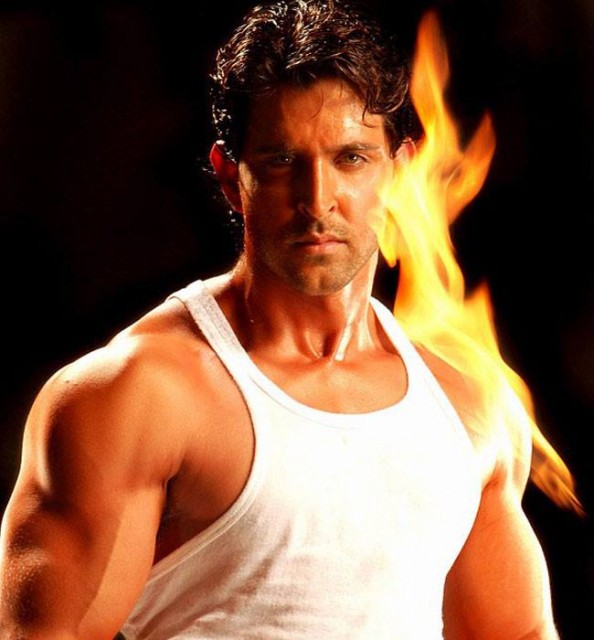 Hrithik Roshan Fotoğrafı