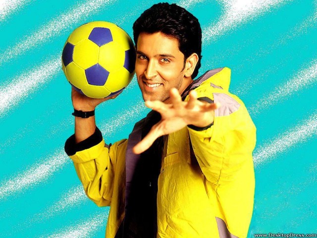 Hrithik Roshan Fotoğrafı