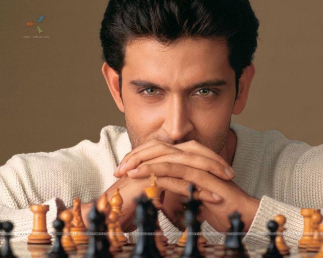 Hrithik Roshan Fotoğrafı