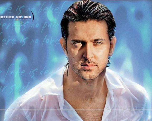 Hrithik Roshan Fotoğrafı