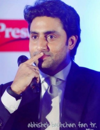 Abhishek Bachchan Fotoğrafı