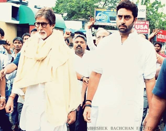 Abhishek Bachchan Fotoğrafı