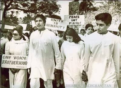 Abhishek Bachchan Fotoğrafı