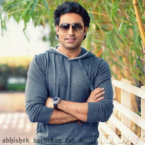 Abhishek Bachchan Fotoğrafı