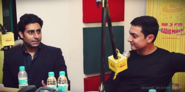 Abhishek Bachchan Fotoğrafı