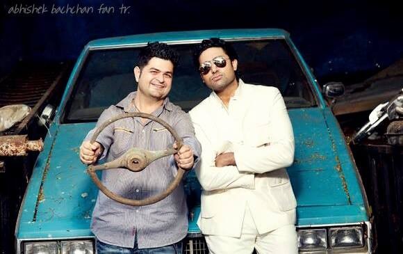 Abhishek Bachchan Fotoğrafı