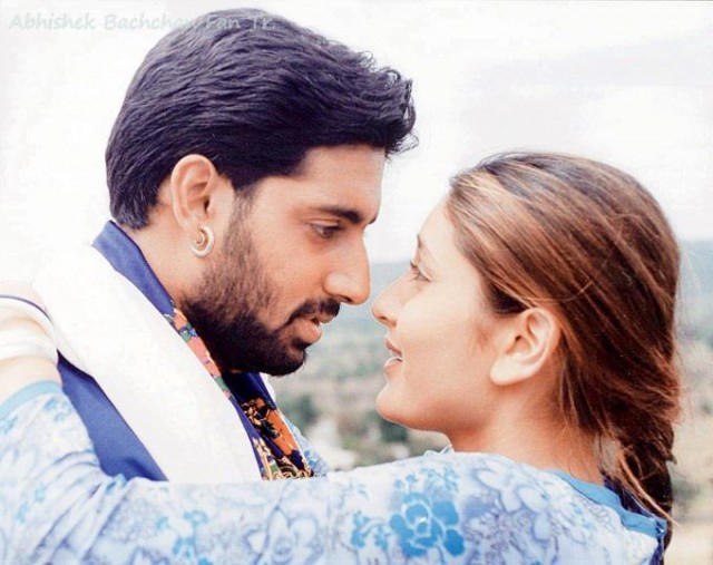Abhishek Bachchan Fotoğrafı